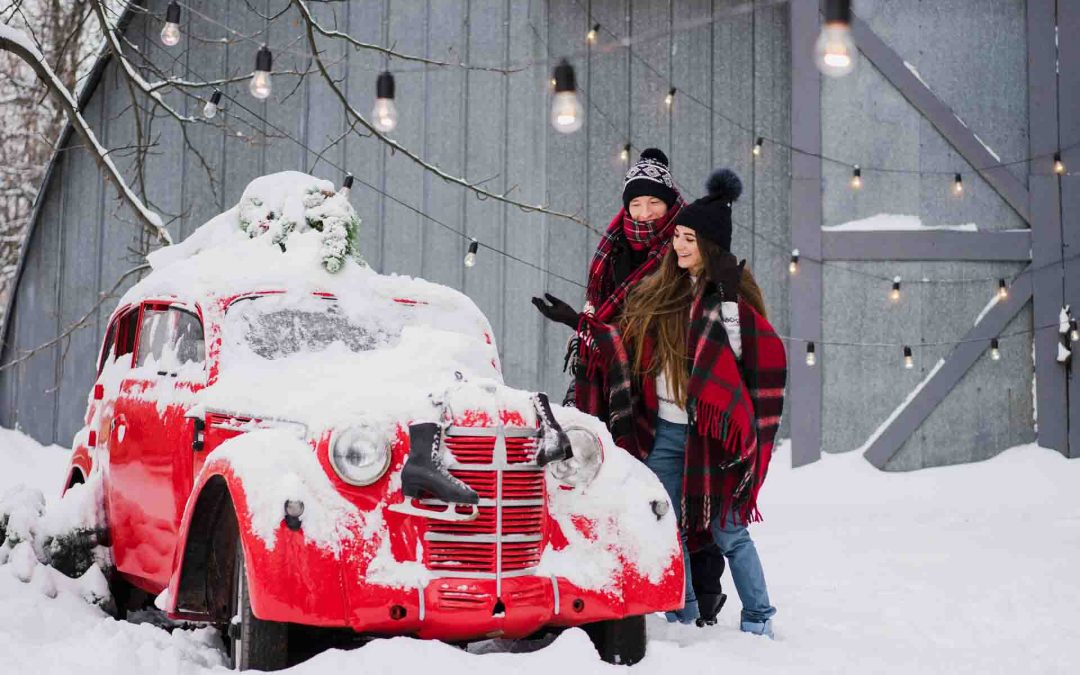 Die Speisekarte für die Wintersaison